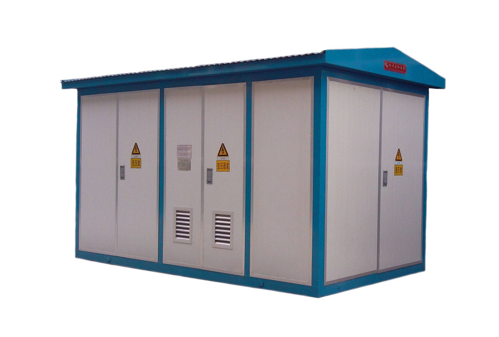 淮北315KVA箱式变压器