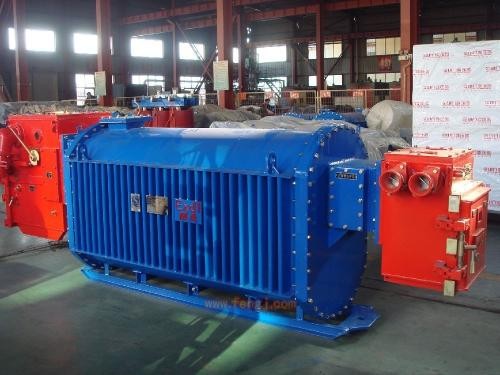 淮北KS11矿用变压器