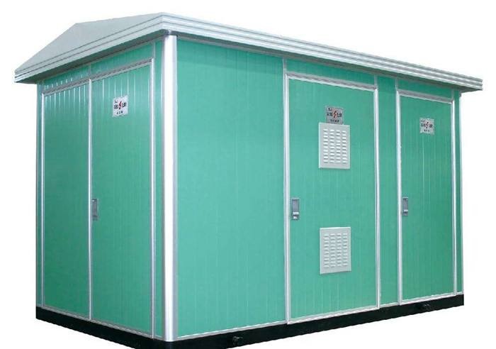 淮北ZGS11-1600KVA箱式变压器