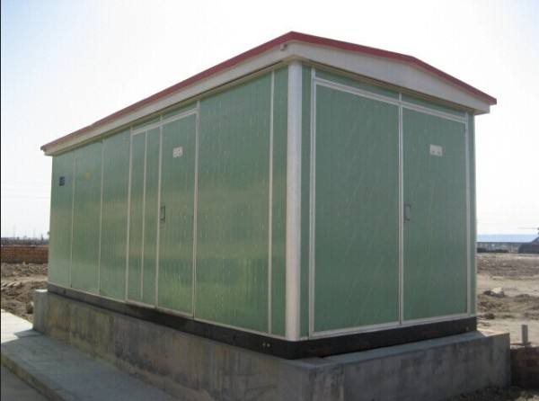 淮北YBM-1000KVA箱式变压器