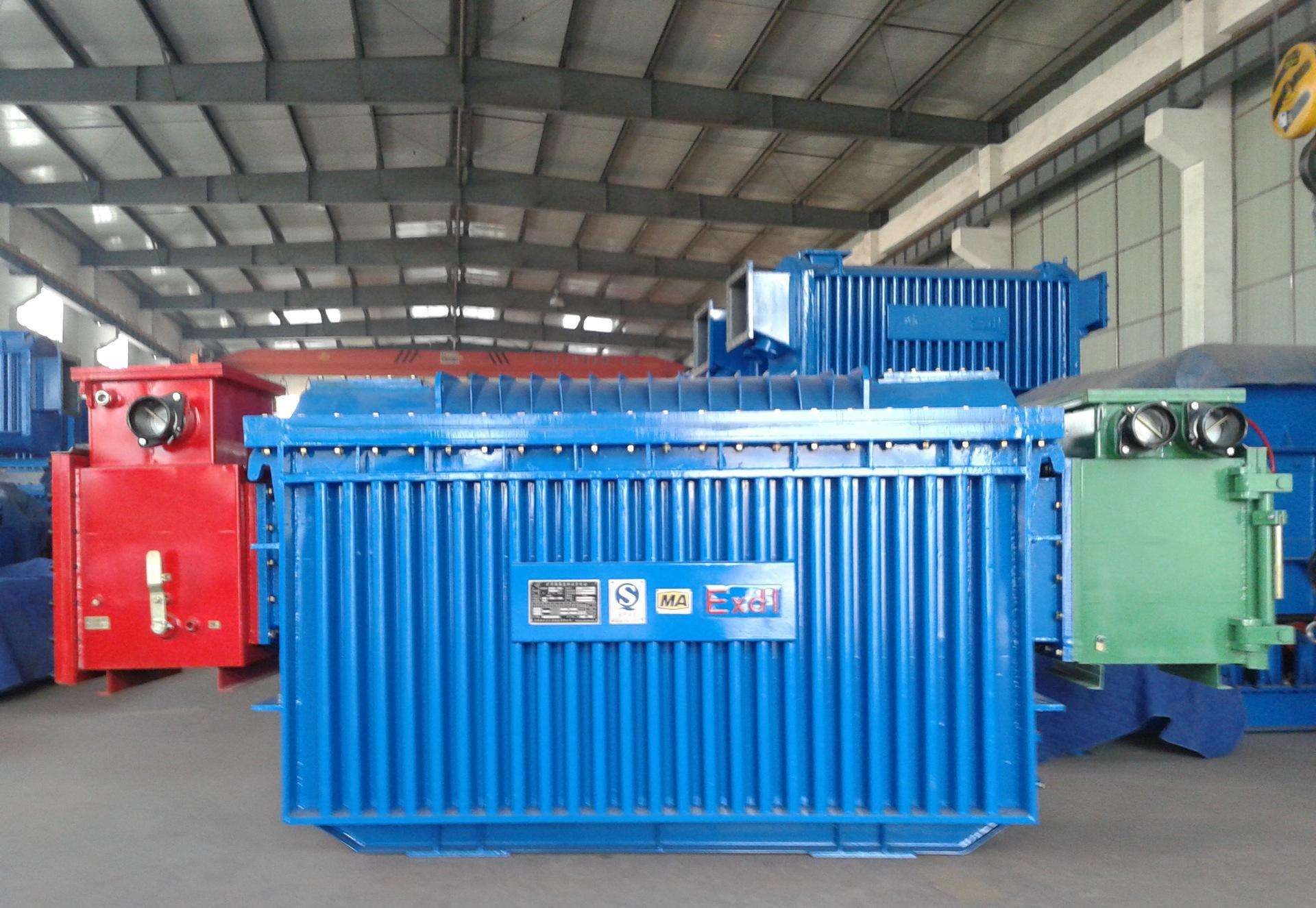 淮北KS11-100KVA矿用变压器