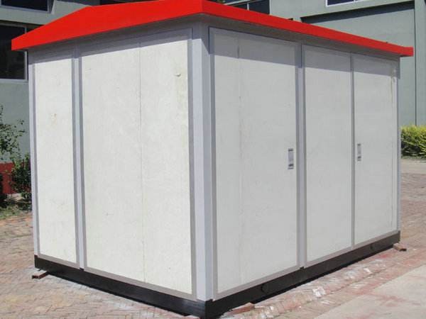 淮北1000光伏箱式变压器