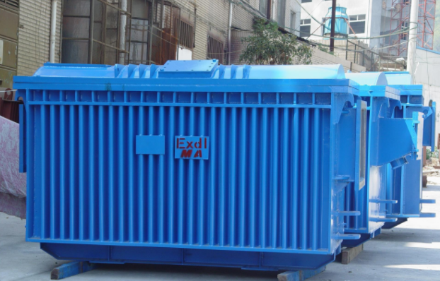 淮北KS11-250KVA矿用变压器