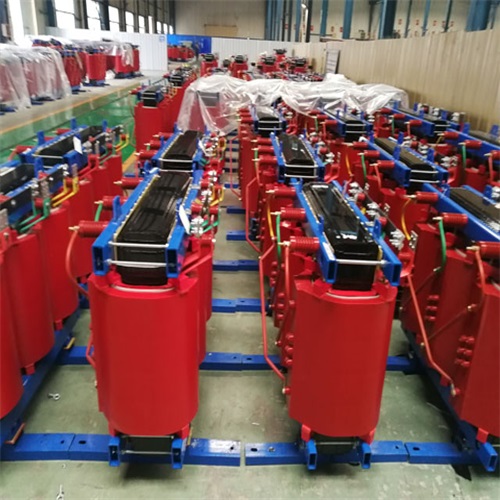 淮北800KVA干式变压器
