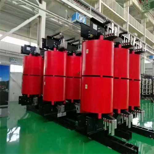 淮北SCB14-1600KVA干式变压器